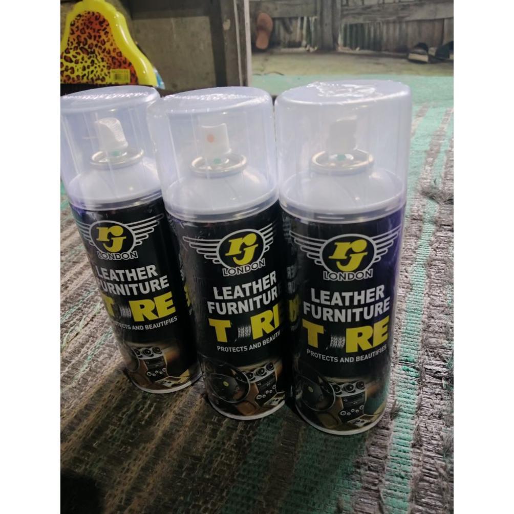 Awet Rj London Leather Furniture Tire Protects And Beautifies