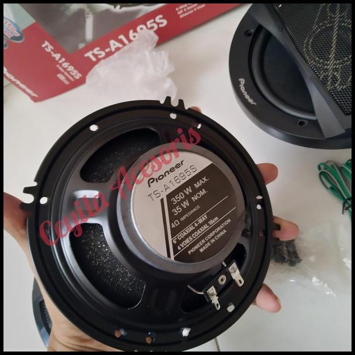DISKON SPEAKER PIONEER 6" INCH ORIGINAL MOBIL MARCH 