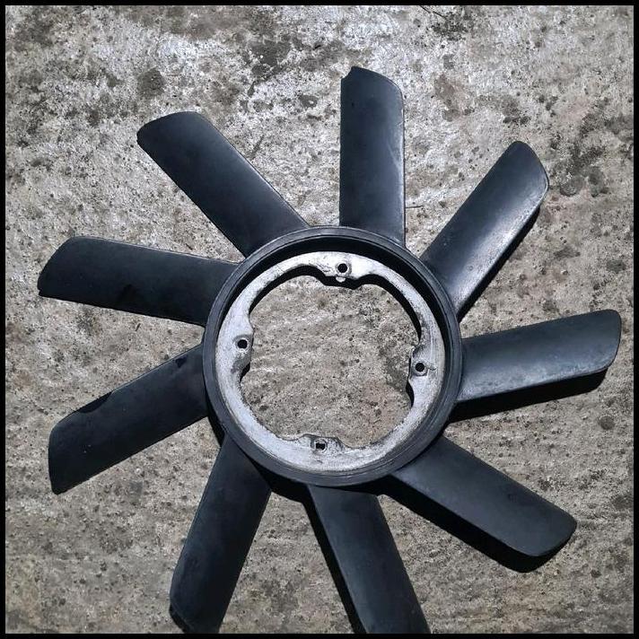 TERLARIS KIPAS RADIATOR BMW E34 M20 