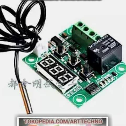 XH-W1209 XHW1209 W1209 DIGITAL TEMPERATURE CONTROLLER THERMOSTAT