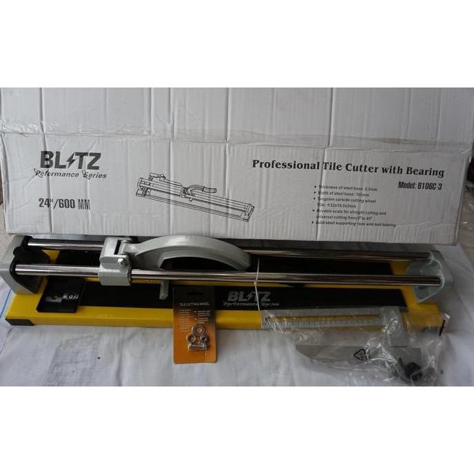 Alat Potong Keramik Manual Potong Granit 60Cm Blitz