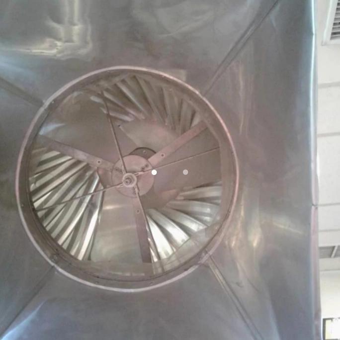 Promo Turbin Ventilator 24Inch Alumunium/Cooler