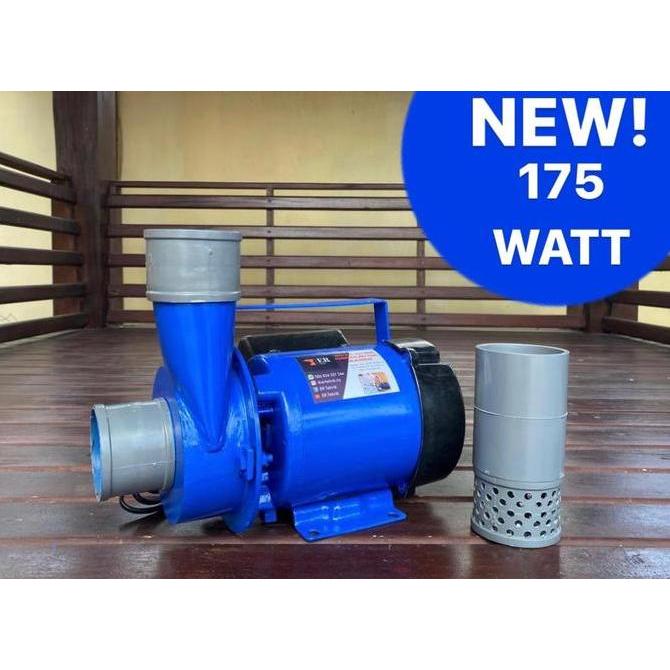 POMPA AIR MODIFIKASI 2 inch 175 WATT Alkon Besi Sanyo Obohan Kolam 2