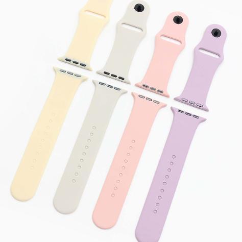ORIGINAL Chauri Soft Silicone Sport Band Strap for iWatch Apple Watch Ultra / Ultra 2 49mm Series 10