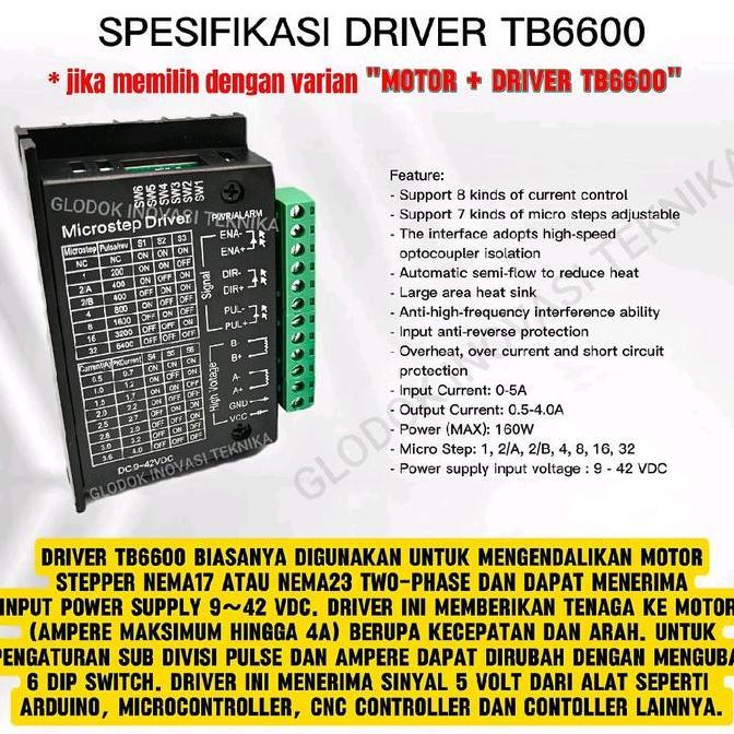 Murah Motor Stepper Stepping 57 Steper Nema 23 Nema23 Bipolar 2 Phase 85Mm