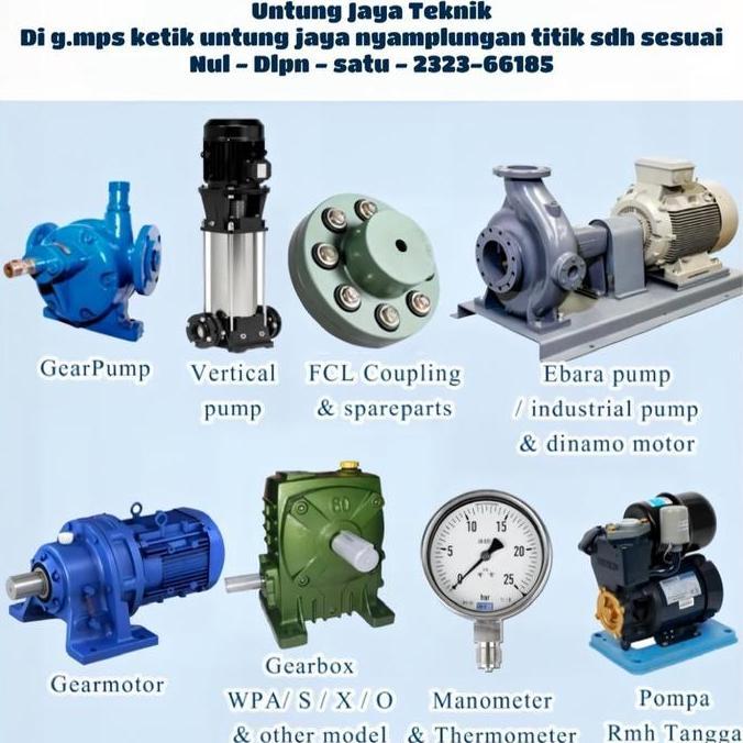 Sale Pompa Panasonic Jetpump Sumur Dalam Non Auto Gn 205 Hx // Pompa Panasonic Jetpump Non Otomatis 