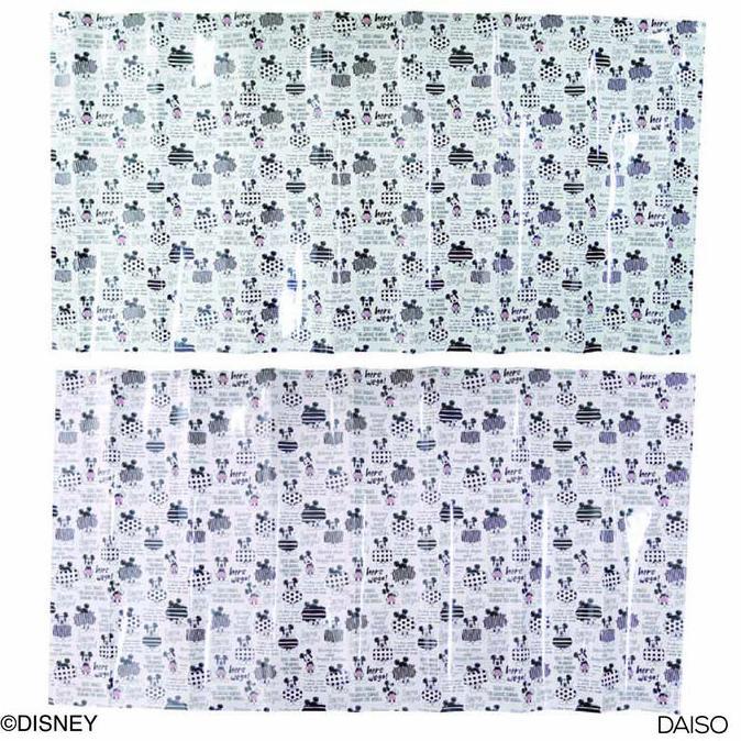 Promo Daiso Aluminum Kitchen Sheet -Mickey Mouse-