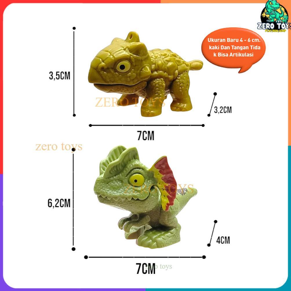 fast delivery figure dinosaurus snap squad t rex indominus pyroraptor indoraptor mainan figur dino