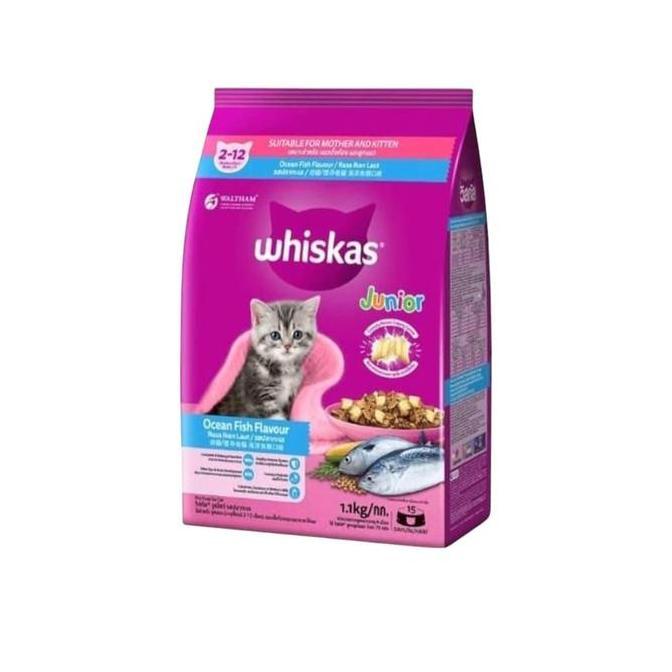 whiskas junior 1.1kg whiskas junior tuna whiskas junior ocean fish whiskas junior tuna salmon whiska