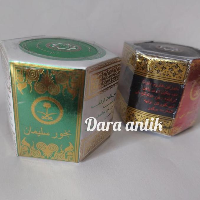 buhur magribi sulaiman