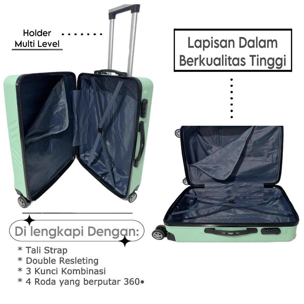 ORIGINAL Koper 24 Inch Koper Jumbo,Koper Polo geneva,Koper Original-Bisa Bayar Di Tempat.002