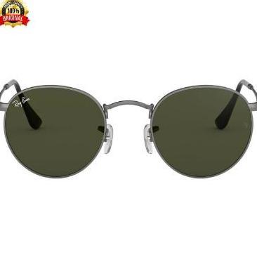 Sunglass / Sunglasses Rayban Original Round Metal RB 3447 029