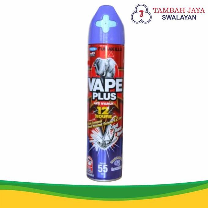 Fumakilla Vape Plus Spray Lavender 500ml