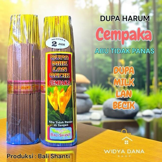 Dupa BALI SHANTI 1kg 2jam | CEMPAKA