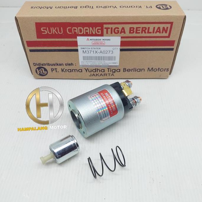 SWITCH STATER SOLENOID SWITCH T120SS 12VOLT SIAP KIRIM