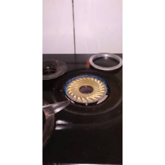 Sumbu Kompor Dns Tipe A Dan B 2 Pcs