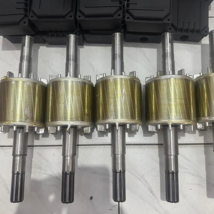 Rotor Dinamo / Angker Dinamo 1Hp 36Slot
