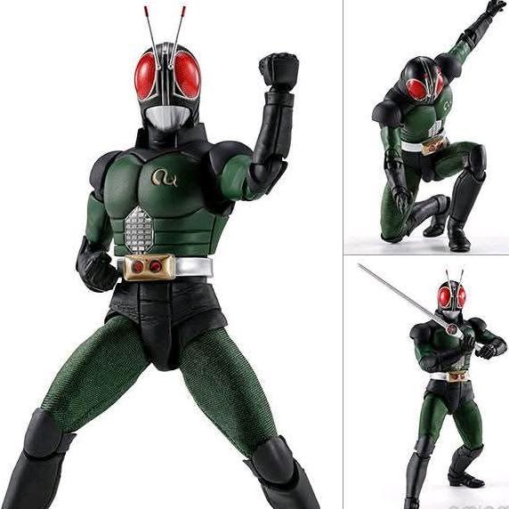 SHF SS Kamen Rider Black RX 0226