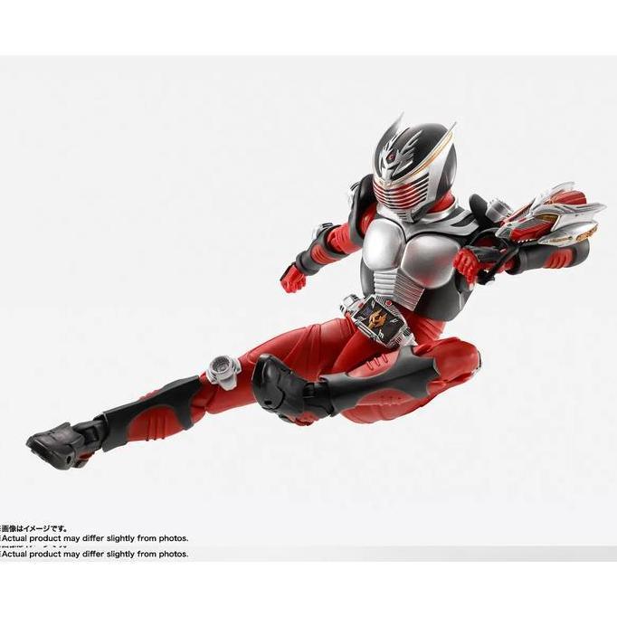 SHF Shinkocchou Kamen Rider Ryuki Bandai