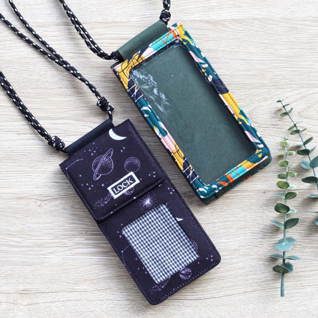 Dompet Hp Wanita Id Card Holder Dan Uang Selempang Tas Hp Wanita Touchscreen Tas Selempang Branded T