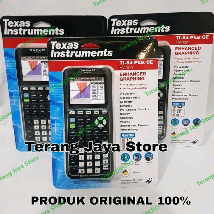 Grevansandi - Texas Instruments TI-84 PLUS CE Graphing Calculator Programming Texas