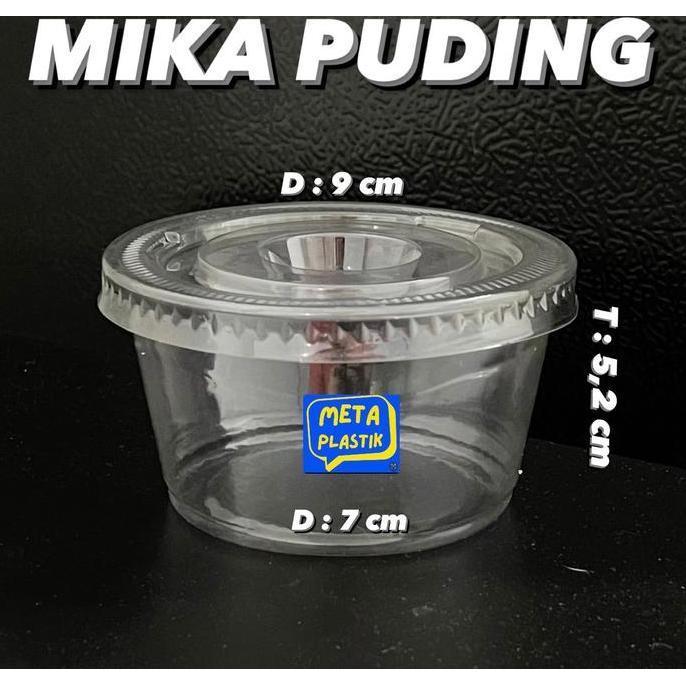 TERBARU|TERMURAH|BARU|PREMIUM|ORIGINAL|GARANSI|DISKON|PROMO MIKA PUDING / KOTAK PUDING PUYO / CUP PU