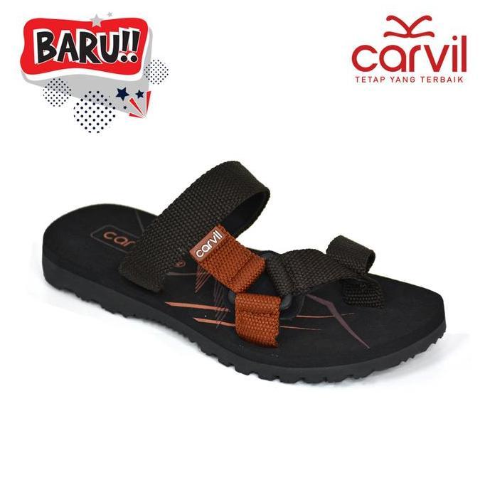 TERLARIS - Carvil Sandal Anak SPEXTRA JR-S07 TP  Empuk Keren