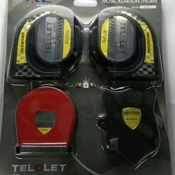 Klakson Src Telolet Horn 12V