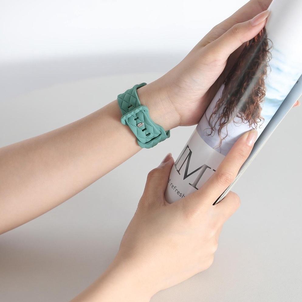 NEW DEALS Printing Strap for Iwatch Ultra 3 2/Ultra 49mm Series 11 10 9 8 7 45mm 41mm Silicone Sport