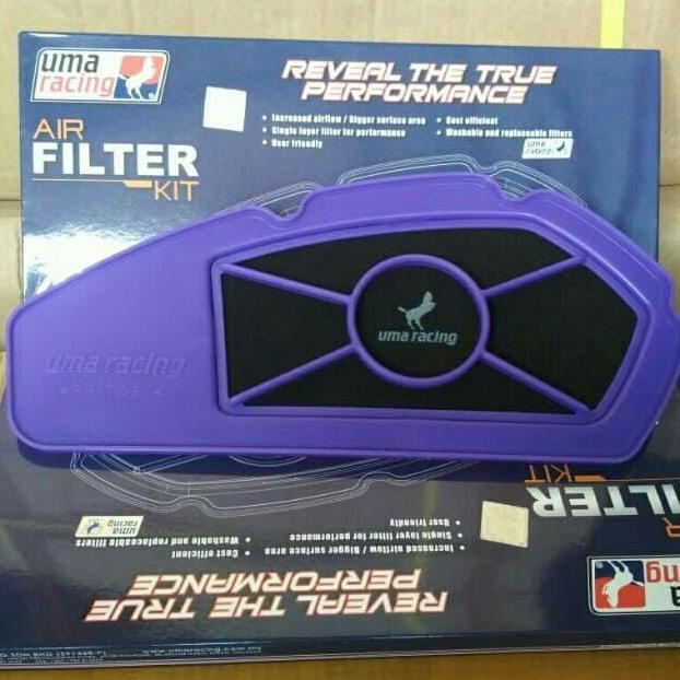 Filter Udara Uma Racing Yamaha Aerox 155