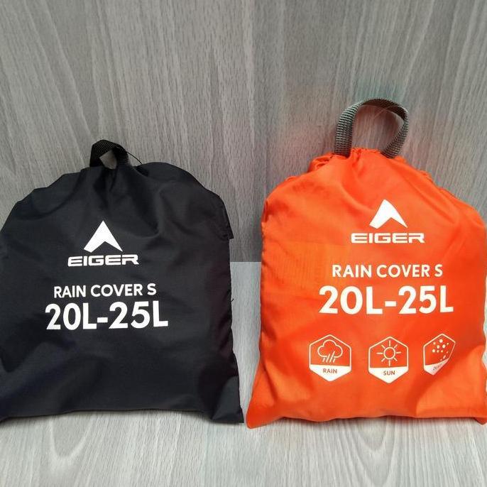 Cover Bag Raincover Eiger 20-25L -