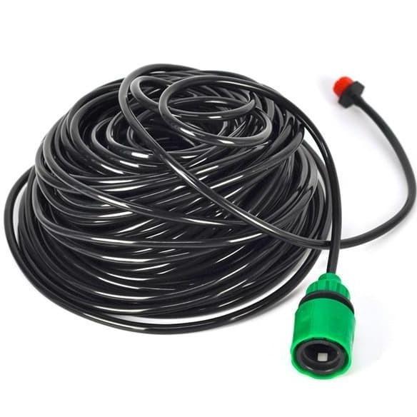 Park- Paket Irigasi Pot Drip Putar 10 Pot / Drip Putar / Paket 01