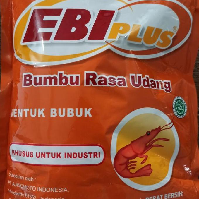 EBIPLUS AJINOMOTO KALDU UDANG BUBUK