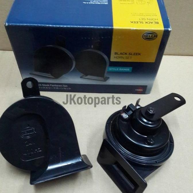 Klakson Keong Hella 24V 24Volt