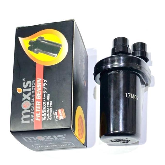 Filter Bensin Fuel Pump Moxis Megapro/Verza/Megapro New