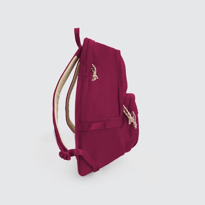 Cod,Bisa- Exsport Classic Rr01 1979 Laptop Backpack, Maroon, 15 Inch