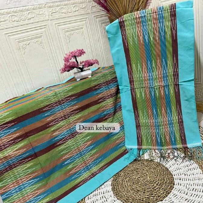 Hadirpopuler- Kain Songket Harungguan Siantar /Premium Sarung