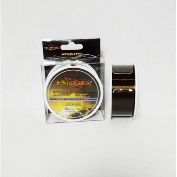 Senar Pancing Blood Super Strong Sinking original