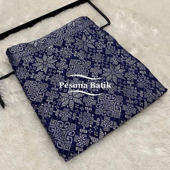 Hadirpopuler- Rok Songket Span Dengan Resleting Belakang Dan Bawahan Kebaya Pesta Untuk Wanita Tenun