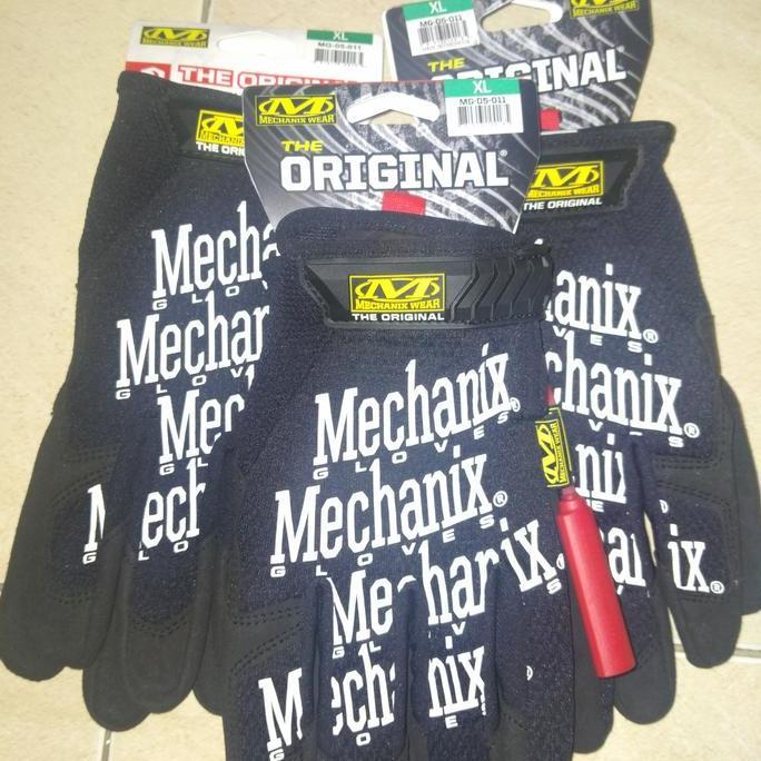 sarung tangan mechanic