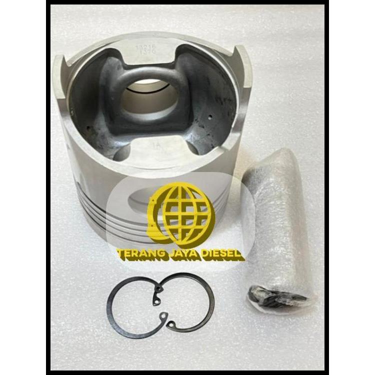 TERLARIS PISTON HINO JUMBO EM100 EM 100 JEPANG