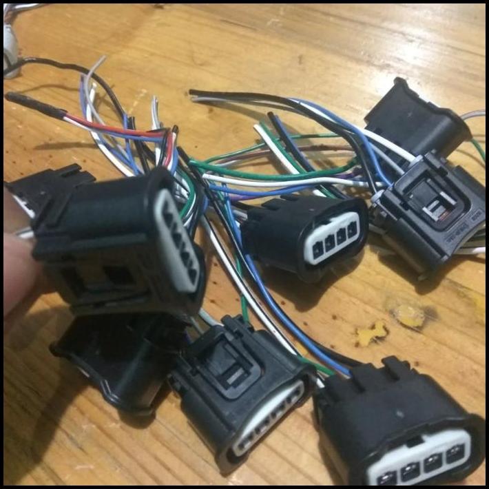 TERBARU SOKET KOIL BUSI TOYOTA VIOS LIMO