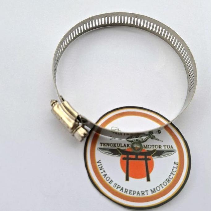 Klem Filter Karburator Karbu Nos Cb100 Cb125 Gl100 Gl125 Cg110 Cg125 Cg110 Cb Cg Gl 100 125 110