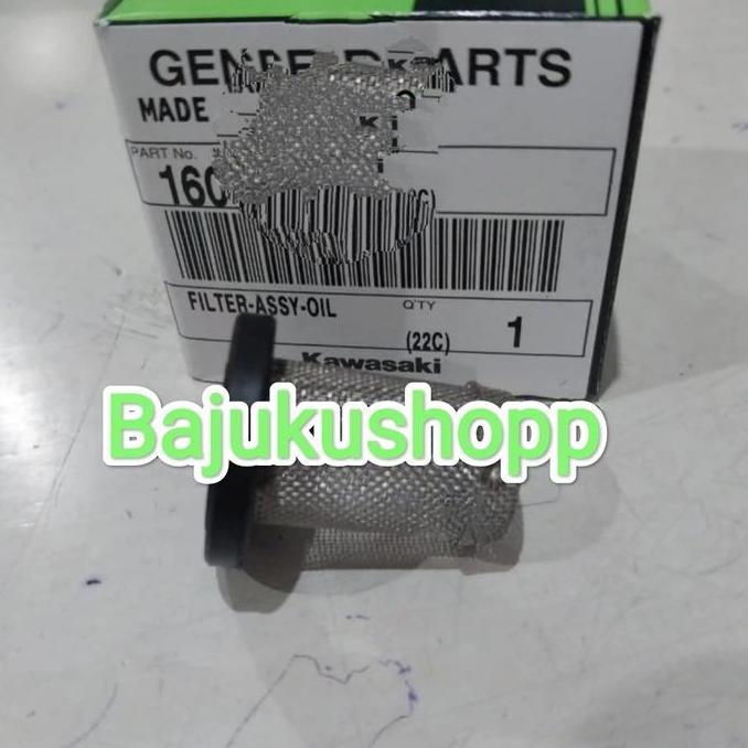 Filter Oli Saringan Oli Bawah Binter Merzy Mercy Kz 200 Kz200 Ori