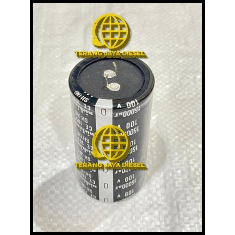 TERLARIS ELCO ELKO 15000UF/100V 15000UF 100V NICHICON ORIGINAL 