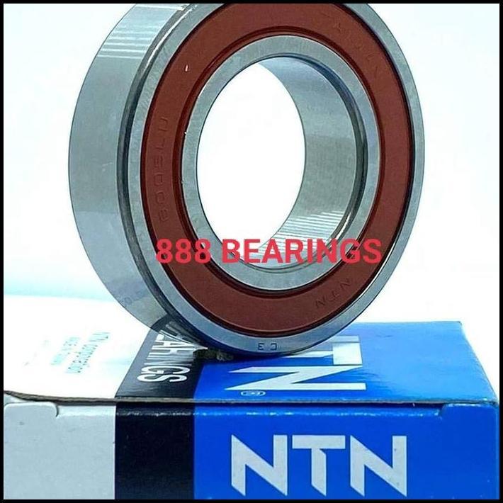 BEST DEAL BEARING 6804 2RS /6804 LLU/6804-2RS/6804 2RS C3 TUTUP KARET NTN ASLI 
