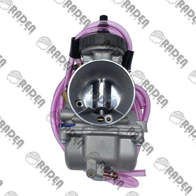 Karburator Keihin Airstrike Pwk 33 34 35 36 38 40 42 Sirip Karbu Air Strike Beat Original Ori Asli V