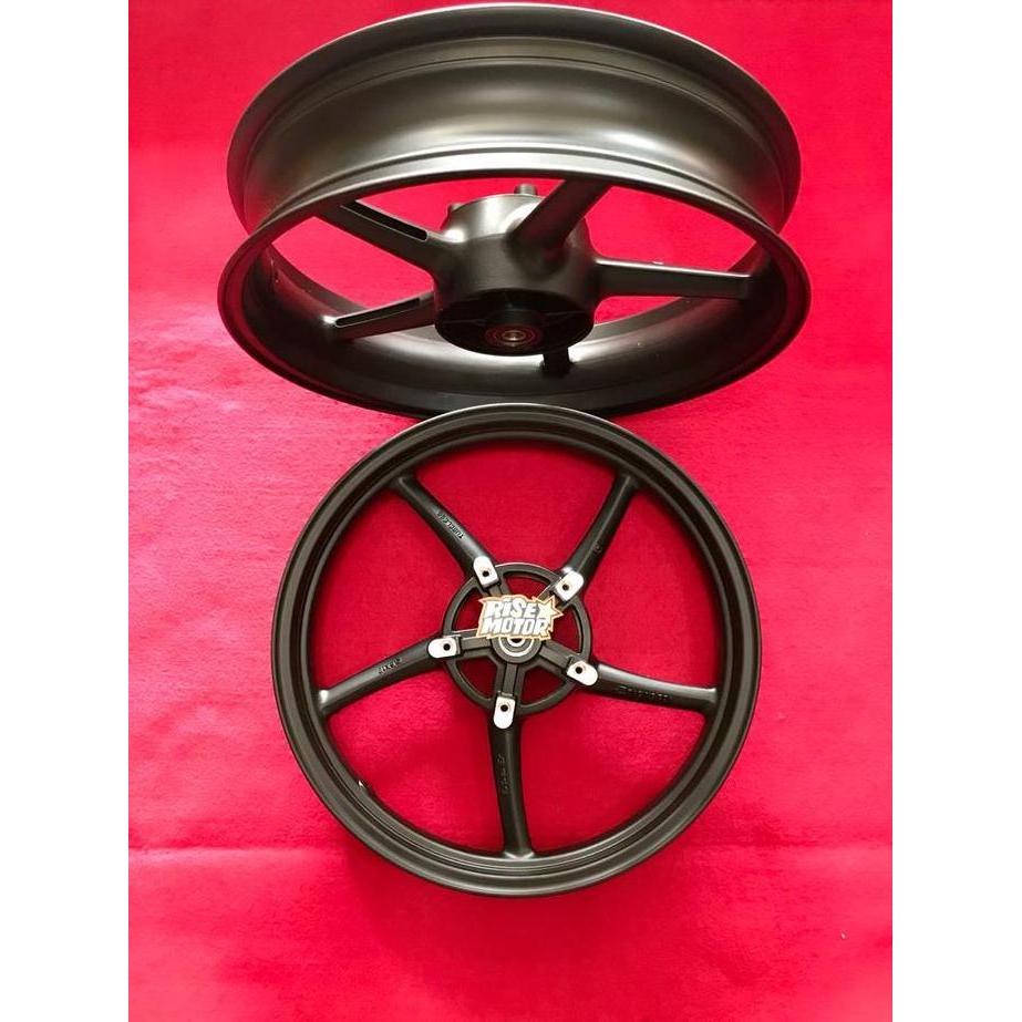 VELG RCB RACING BOY MX King 250 + 350 hitam