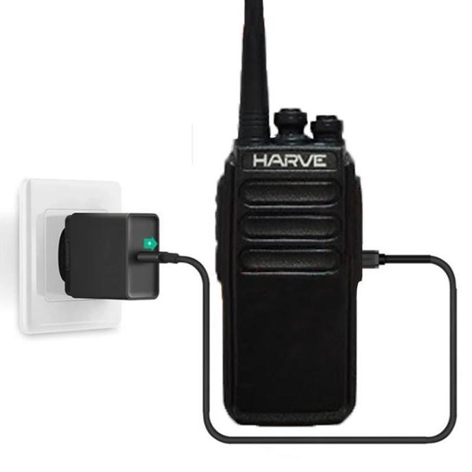 Callme- Handy Talkie Harve Hv-168 / Ht Harve-168 Ht Harve 168 Usb Charge Singl