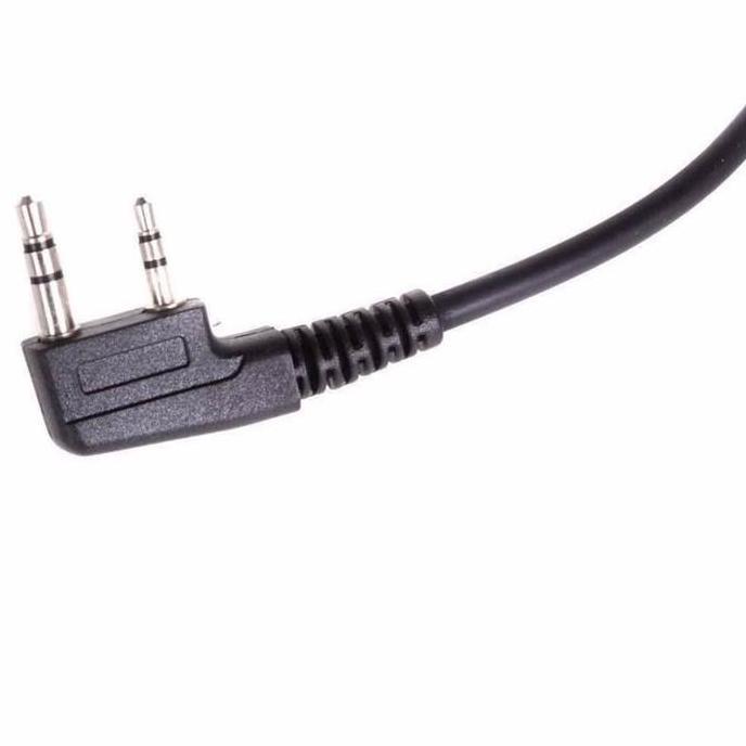 Callme- Usb Ht Programming Cable + Cd Driver Ht Untuk Semua Merk Ht